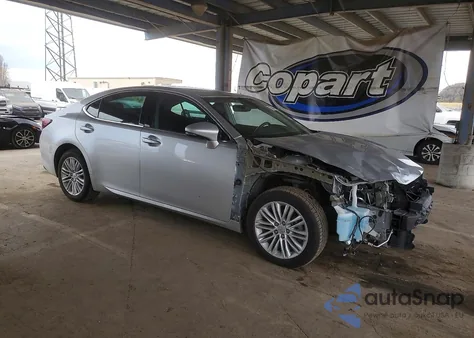 2016 Lexus Es 350 z USA, uszkodzony, nr VIN 58ABK1GG1GU014668